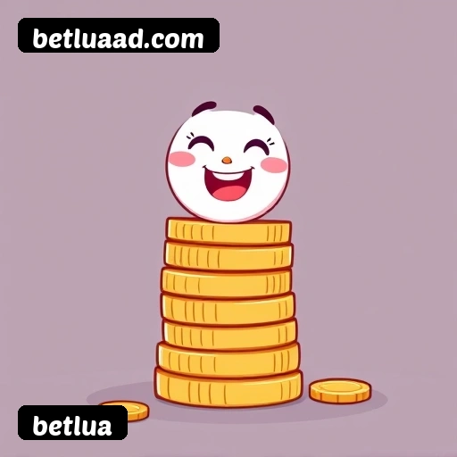 Prévia de conteúdo do canal Telegram betlua